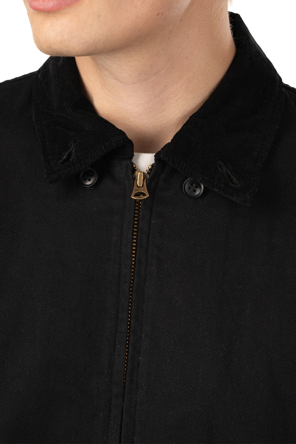 Tigre Brocante - Twill Spanish Collar Jacket